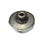COMPLETE CLUTCH VNB4-6 VBB2 GL EARLY 60'S 125 150 SUPER 22 TOOTH (059112 025812)