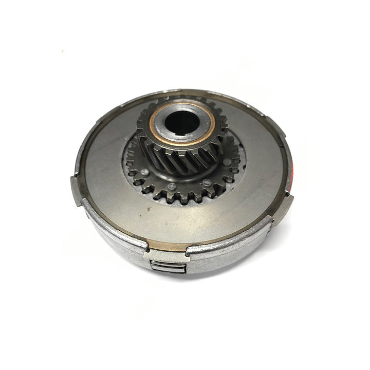 COMPLETE CLUTCH VNB4-6 VBB2 GL EARLY 60'S 125 150 SUPER 22 TOOTH (059112 025812)