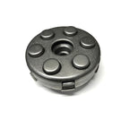 COMPLETE CLUTCH VNB4-6 VBB2 GL EARLY 60'S 125 150 SUPER 22 TOOTH (059112 025812)
