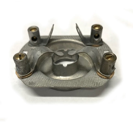 BULB HOLDER SMALL BASE WITH FUSE TYPE PILOT SLOT NOS