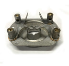 BULB HOLDER SMALL BASE WITH FUSE TYPE PILOT SLOT NOS