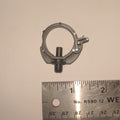 Radiator Hose and Cable Retainer