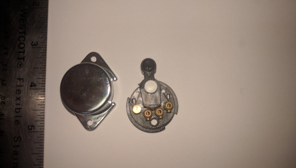 TURN SIGNAL SWITCH (SMALL ROUND TYPE) - V9A1 VMA2