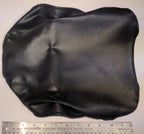 SEAT COVER SINGLE SADDLE - 1ST SERIES V5A1/V9A1/VMA1 (098503)