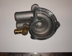 WATER PUMP IMPELLER COVER - ALL 250/300 QUASAR AND HPE ENGINES (CAST ALUMINUM) (877528)