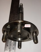 FRONT AXLE 4 STUD 8'' - VN1/2 VL1/3 VNA VNB VBB ALLSTATE (017436 094534 098709)