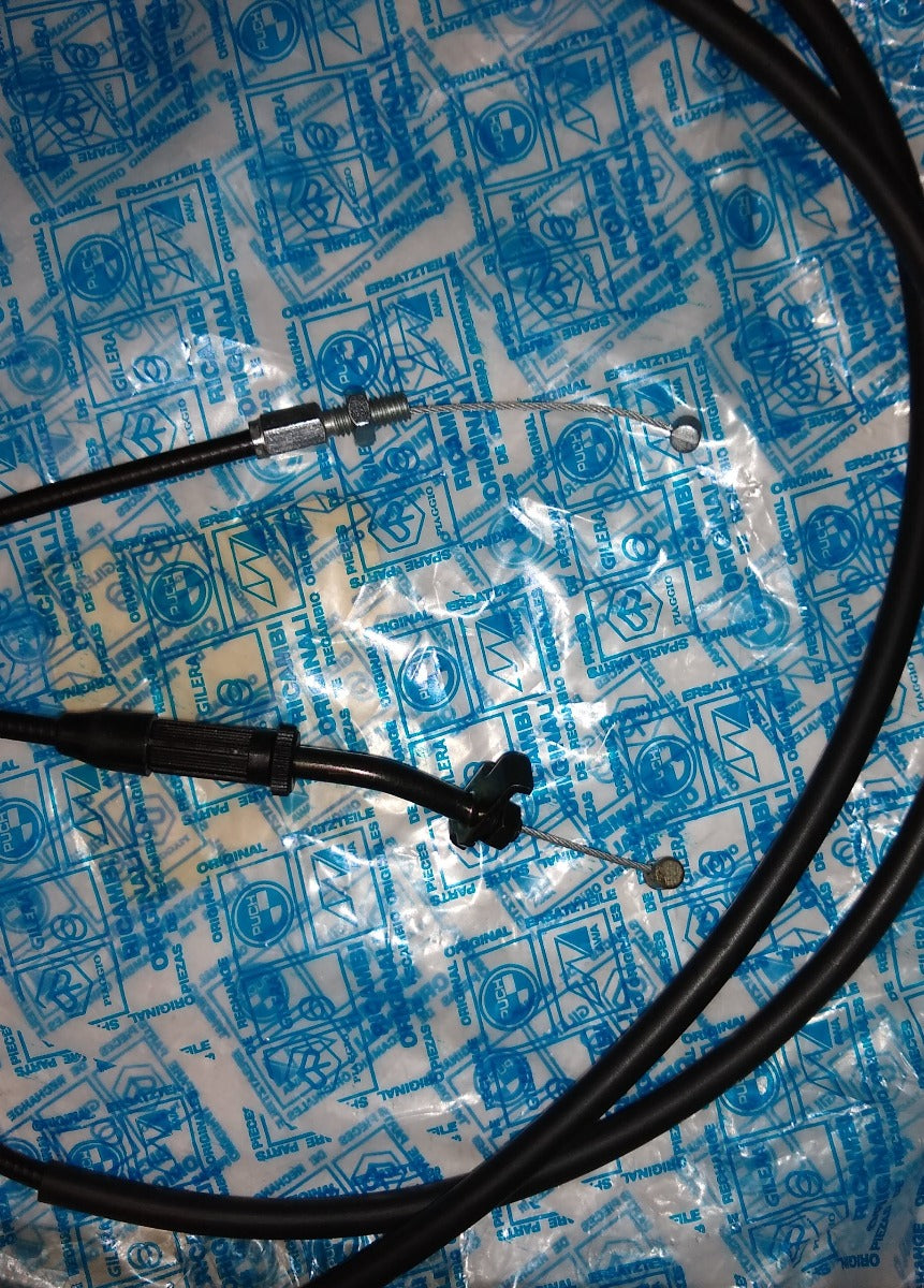 THROTTLE CABLE - BV125 BV250 CARBURETED ONLY