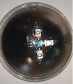 Sealed Beam USA headlight P125X-P200E
