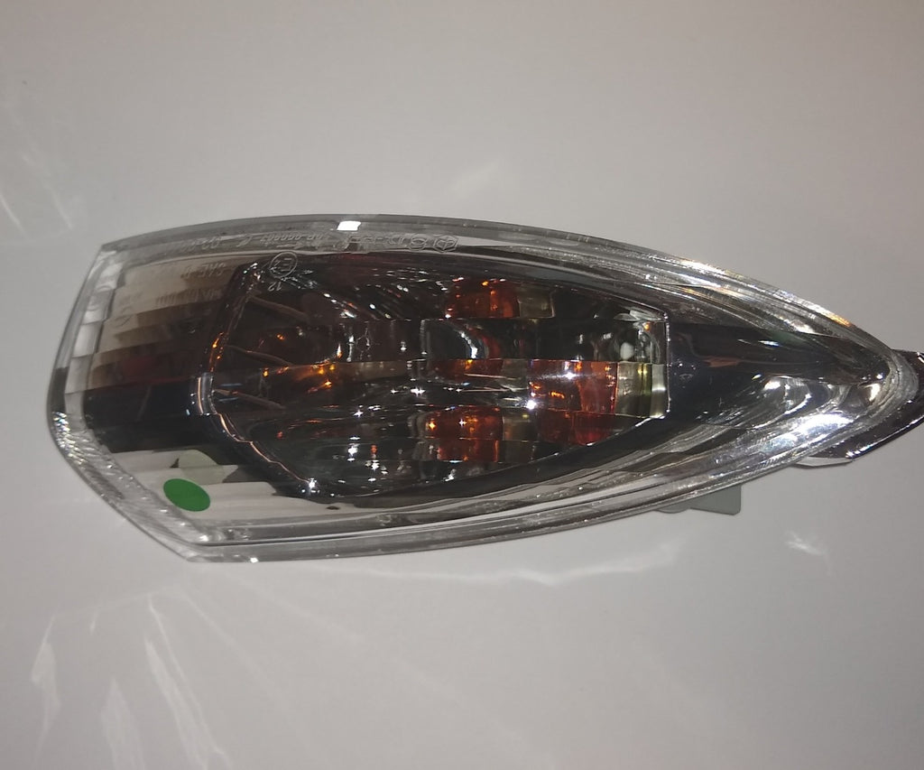 **CLEAR**  LEFT (L/H) REAR TURN SIGNAL - FLY 50-150 2007-2012