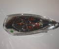 **CLEAR**  LEFT (L/H) REAR TURN SIGNAL - FLY 50-150 2007-2012
