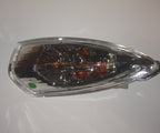 **CLEAR**  LEFT (L/H) REAR TURN SIGNAL - FLY 50-150 2007-2012