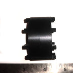 2 SIDED CASTELLATED NUT TOOL FOR VINTAGE VESPA NUTS WITH EITHER 8 OR 9 PRONGS