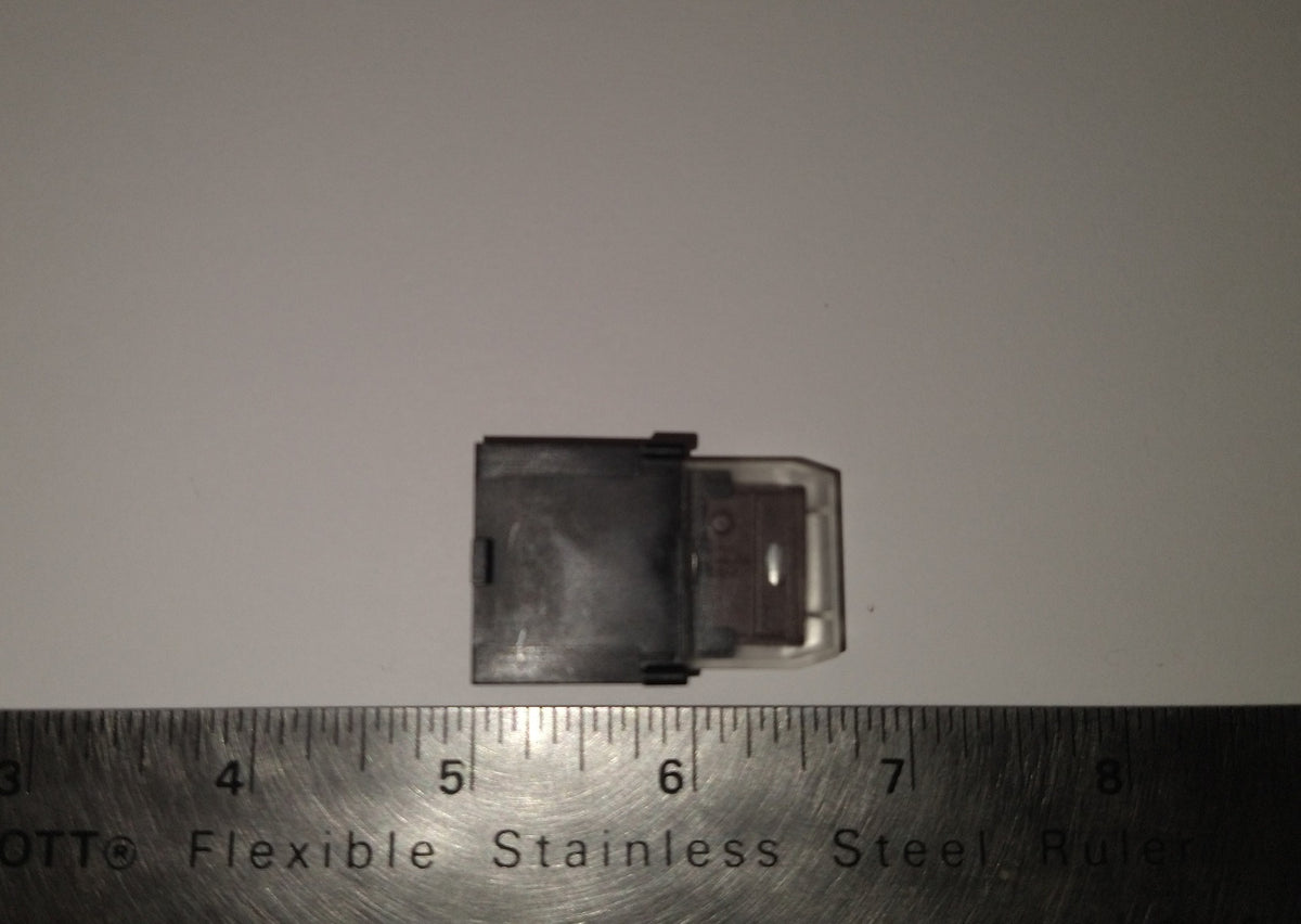 Holder For Battery Fuse - ET2/ET4 TYPHOON 50 2T