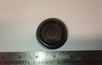 RUBBER PLUG UNDER FRAME ROUND VESPA ET/LX/PRIMAVERA/S/SPRINT