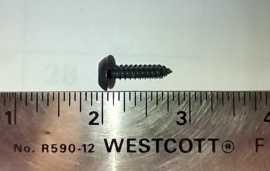 TORX SELF TAPPING SCREW 4MM X 18MM