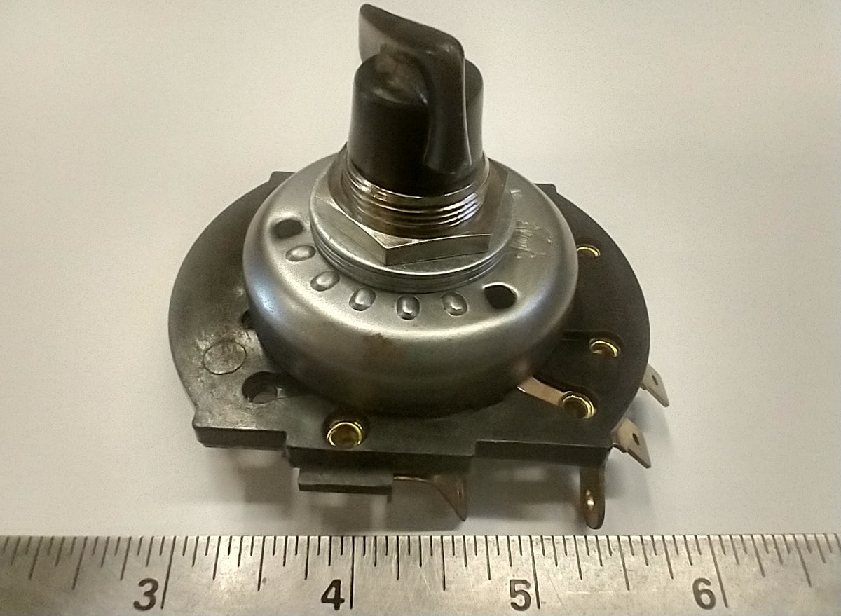 IGNITION SWITCH - SS180 VSC (BATTERY VERSION)