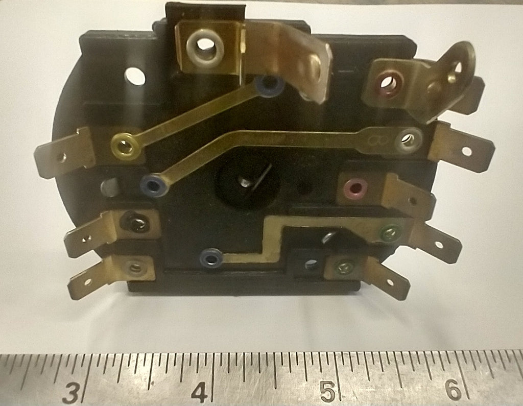 IGNITION SWITCH - SS180 VSC (BATTERY VERSION)