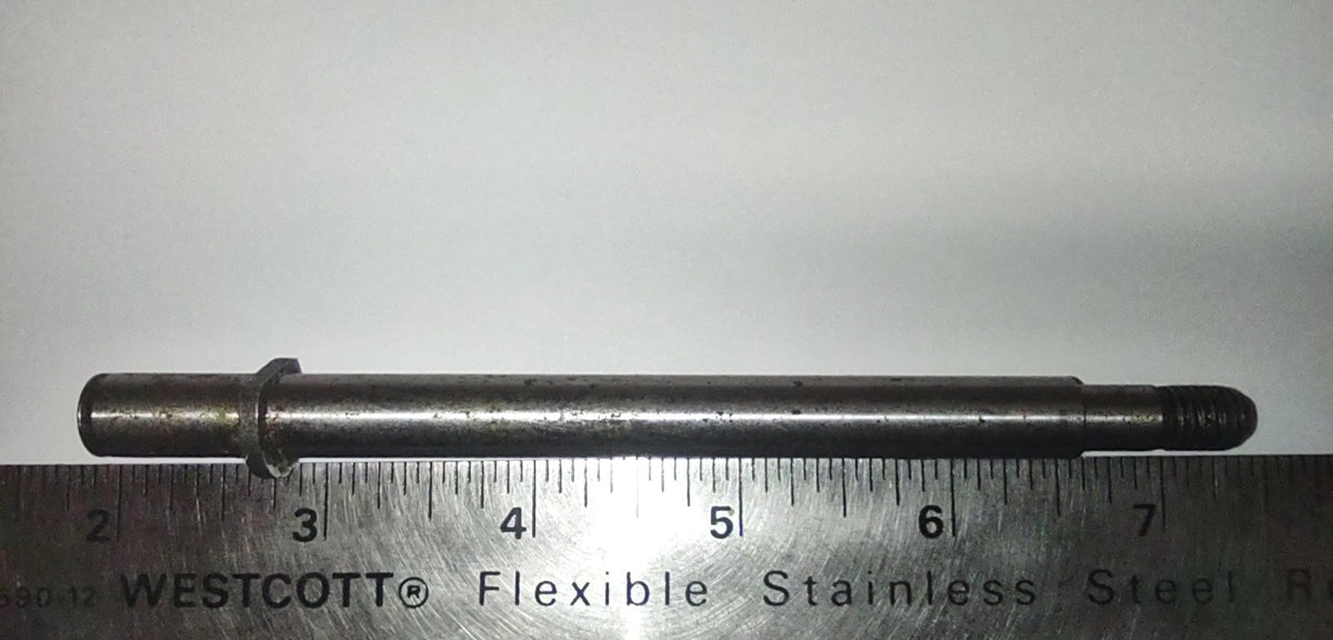 PIVOT PIN SHAFT FOR SHOCK SPRING AND ALSO FRONT BRAKE SHOE POST- VL1-3/VB1/VNA/VNB/VBA VBB (ALSO SEE 091621)