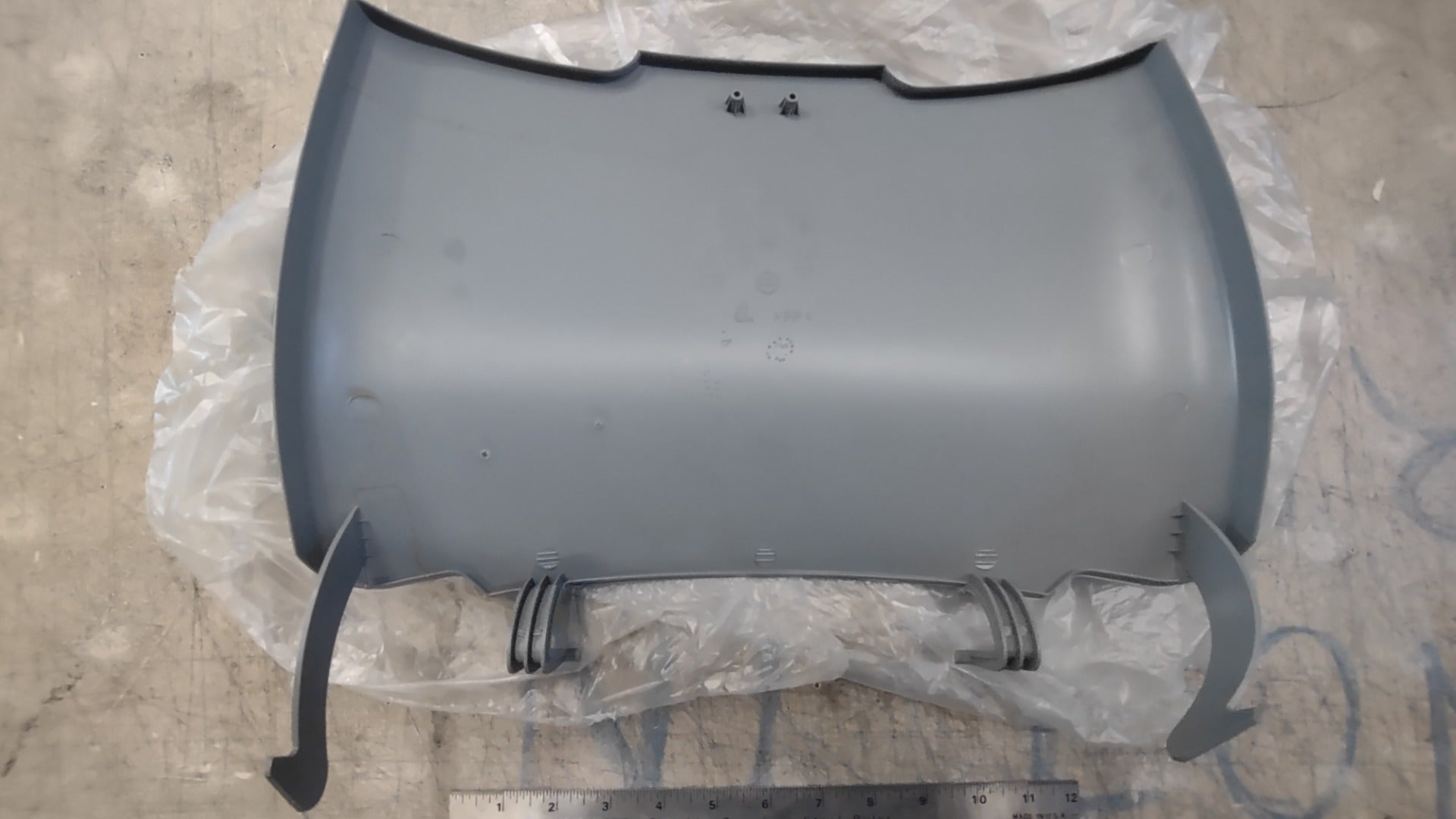 GLOVEBOX DOOR (RAW/UNPAINTED) ET2 ET4