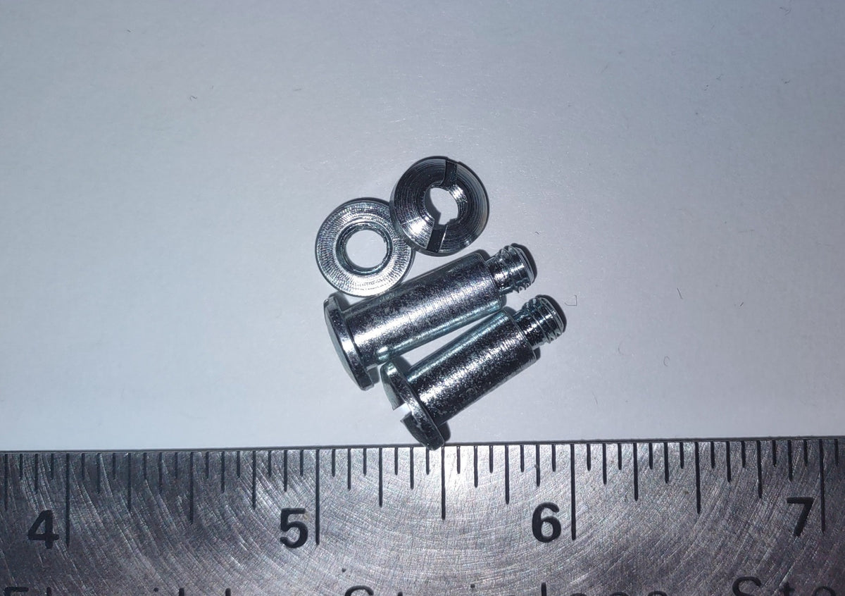 PAIR OF LEVER SCREWS W/ NUTS (V1T/V30T-V33T)
