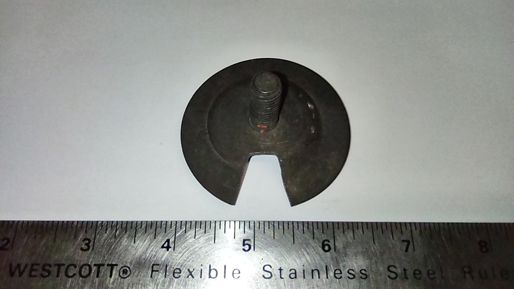 REAR SPRING TOP PLATE