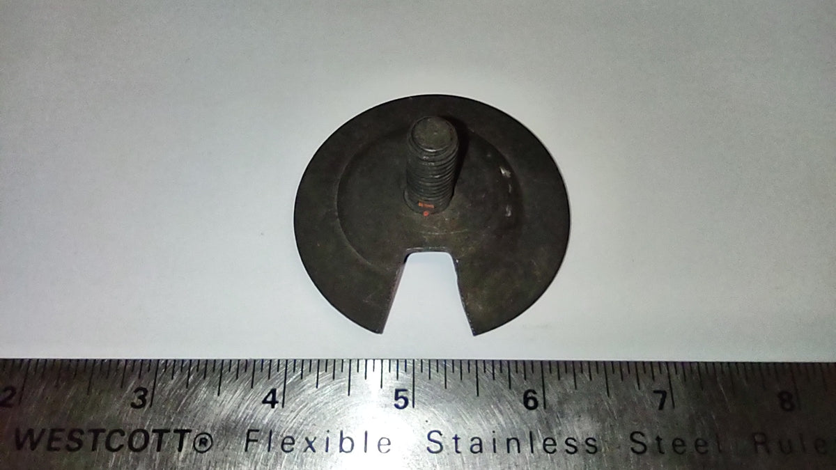 REAR SPRING TOP PLATE