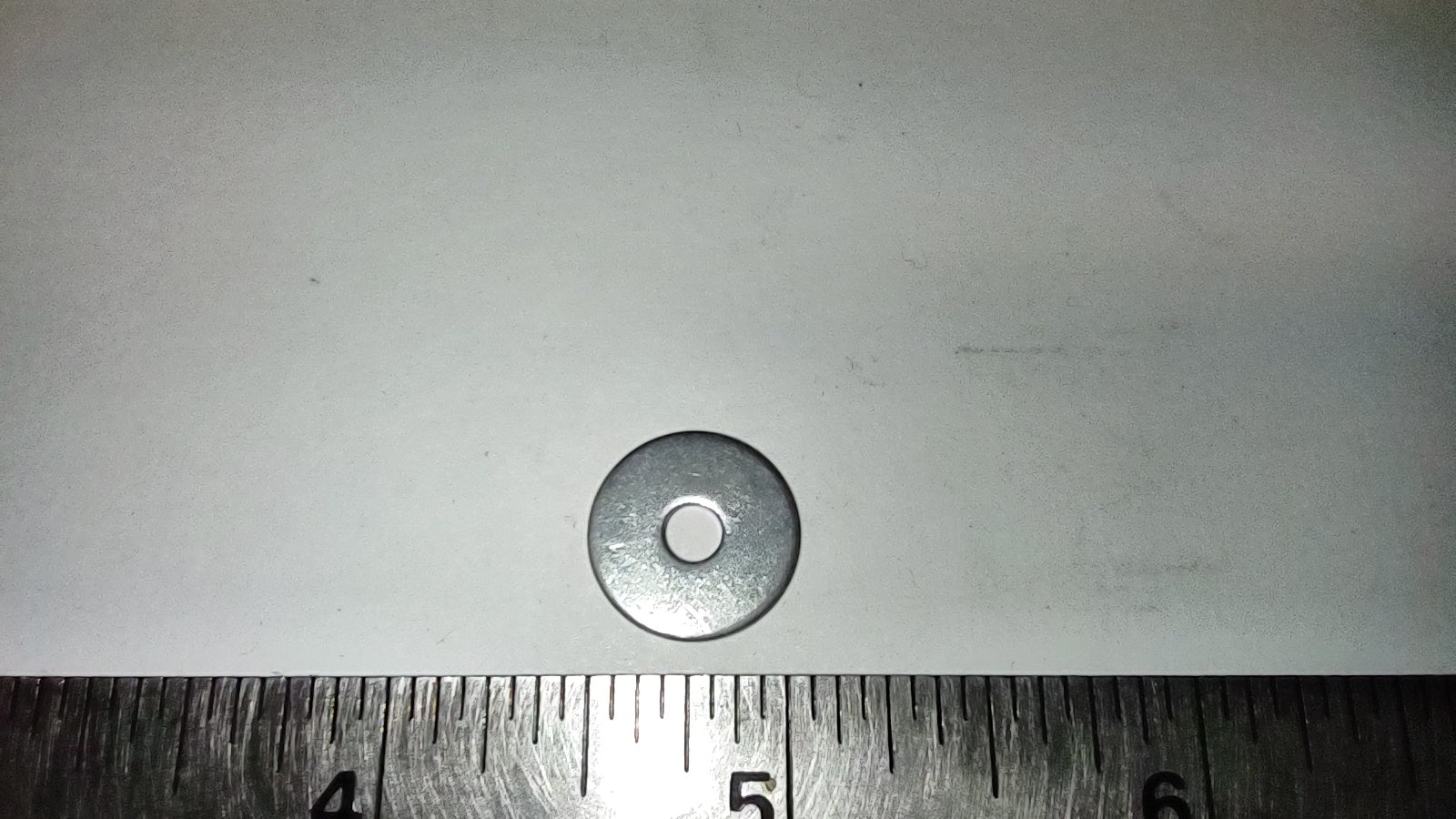 Washer-fender
