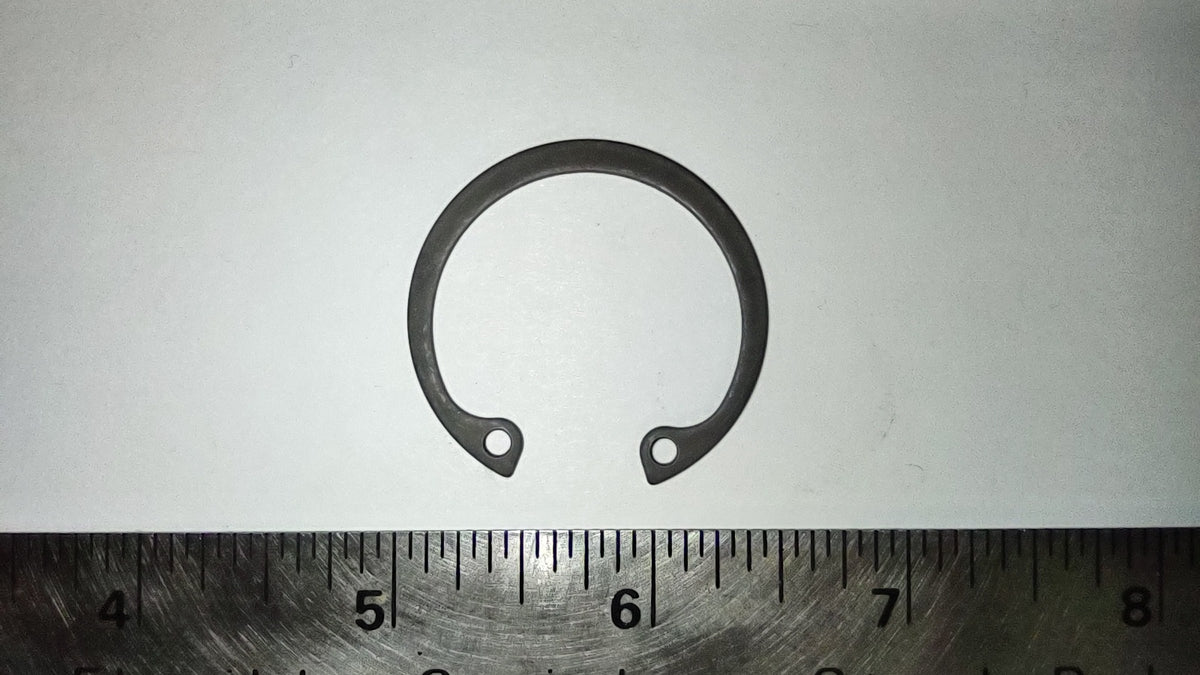 CIRCLIP FOR FLY WHEEL NUT - RALLY/GS/SS