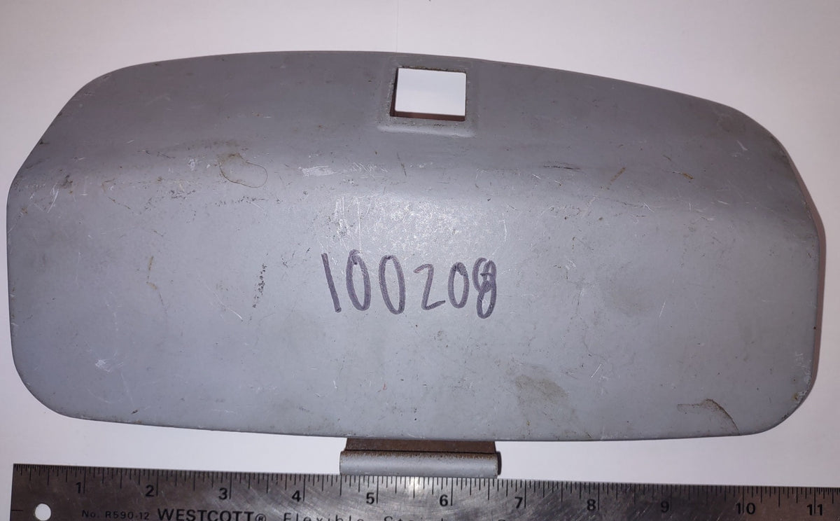 GLOVE BOX DOOR SPRINT/SUPER/GTR (NOS)