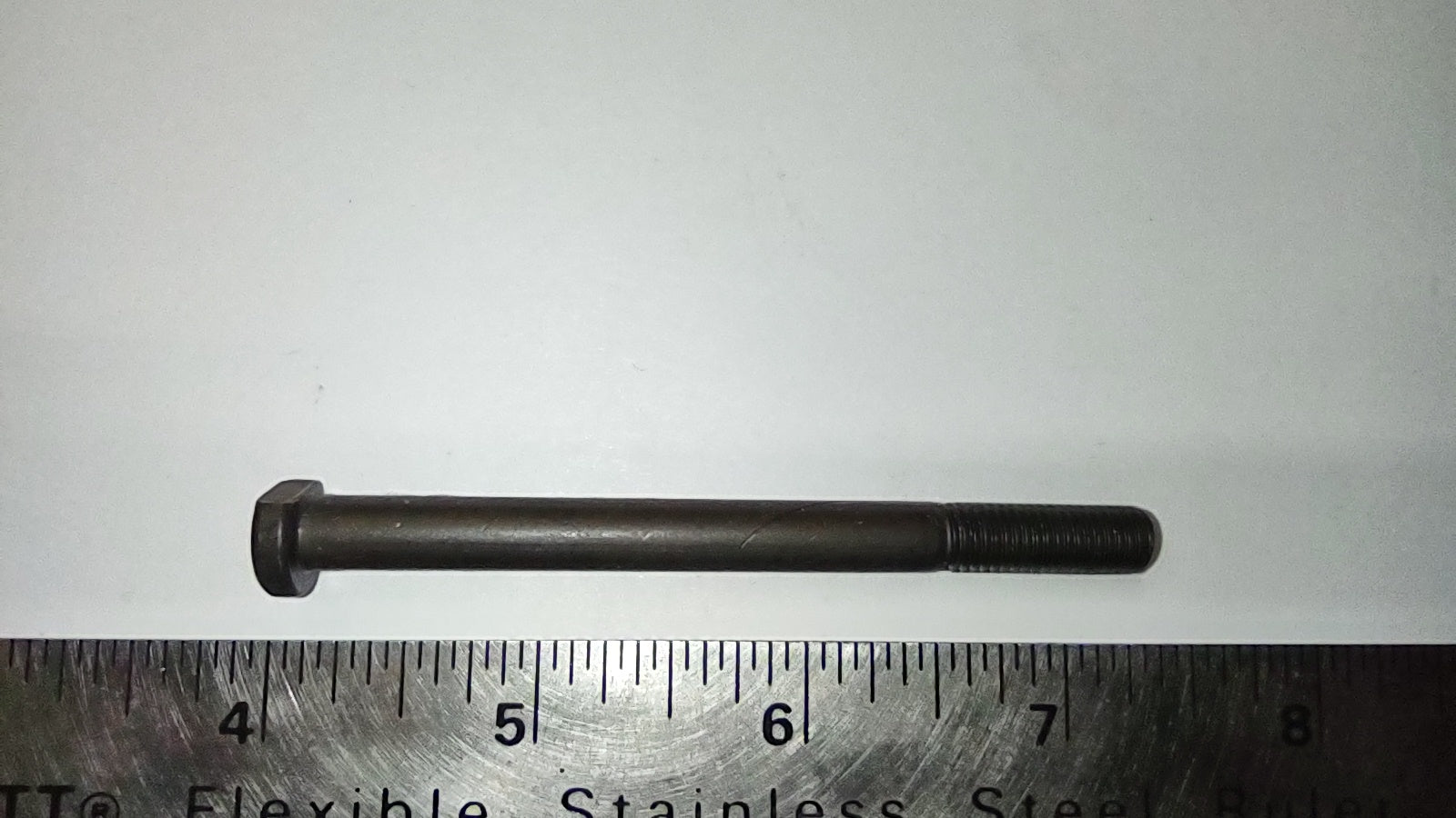 ENGINE CASE BOLT M7X80MM - ALL SMALL FRAME