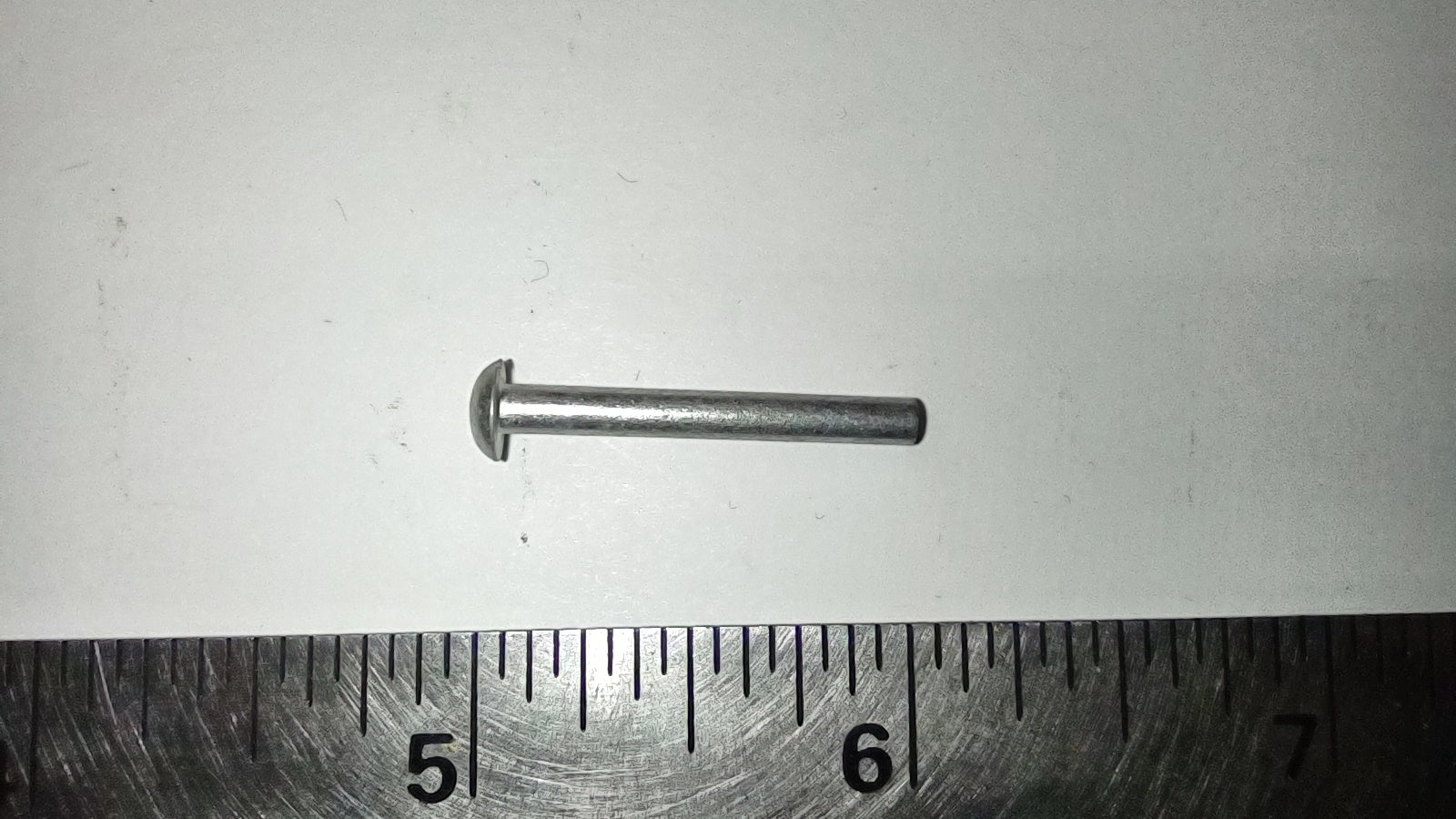 PIN FOR GAS CAP (SMALL FRAME)