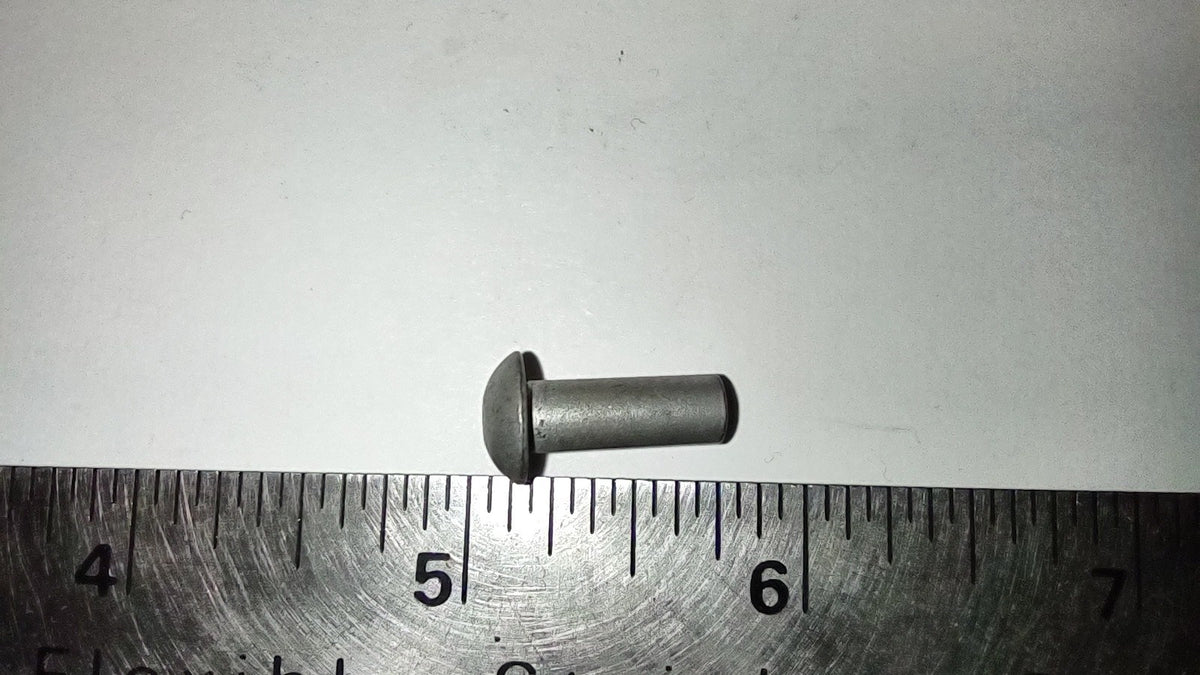 RIVET FLYWHEEL