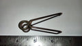 DOOR SPRING VESPA 125/150 (FROM 1948 TO 57)
