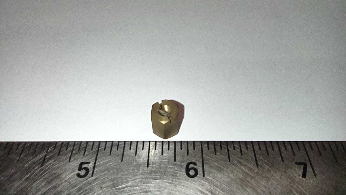NUT FOR H.T. COIL GS150, GS160, SS180 (2 REQUIRED)