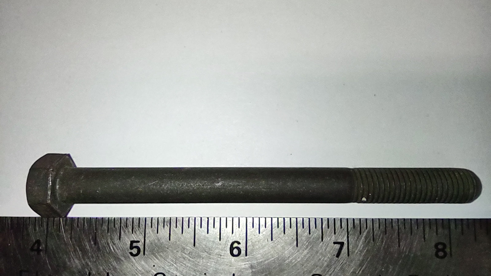 REAR SHOCK MOUNT BOLT HB BIKES 1950'S ALLSTATE
