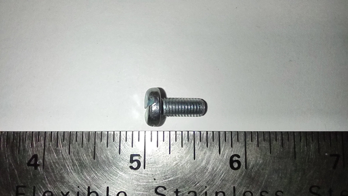 CABLE BRACKET BOLT, M5x12