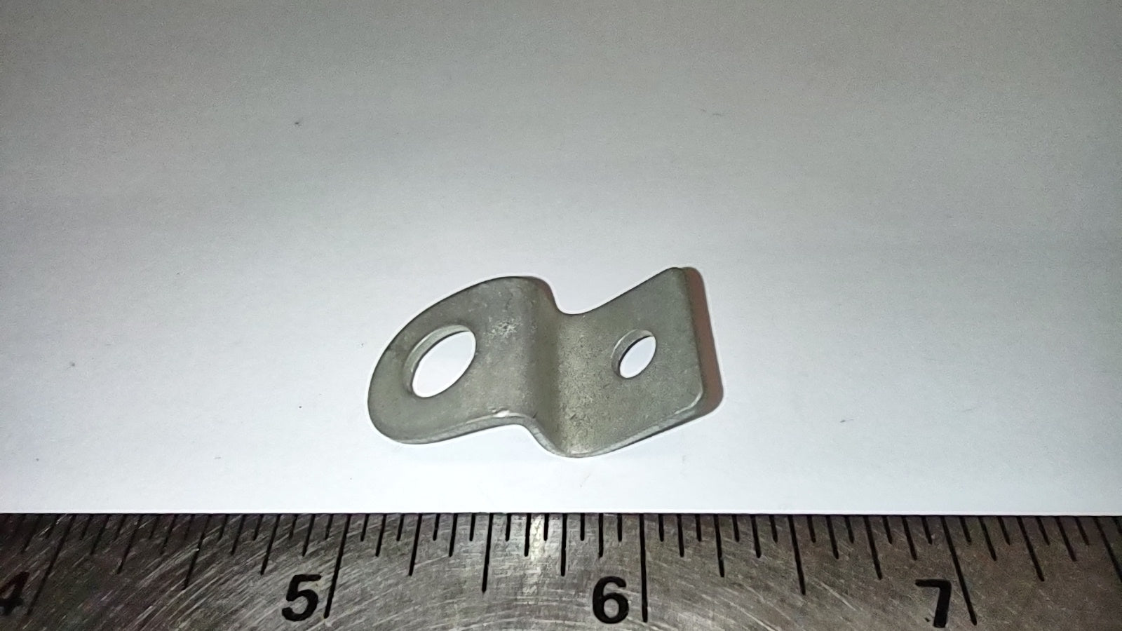 TANK SECURING PLATE EACH