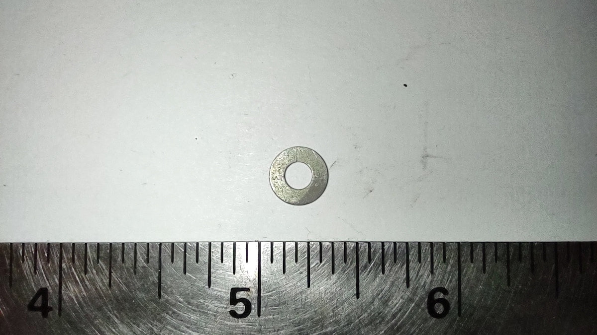 WASHER