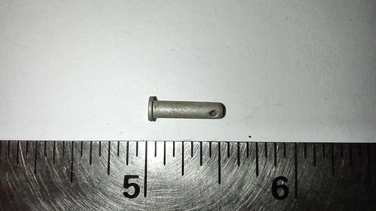 Pin for Roller Plate