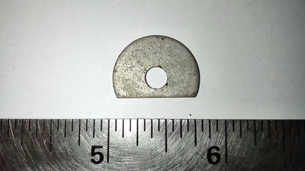 HALF MOON WASHER