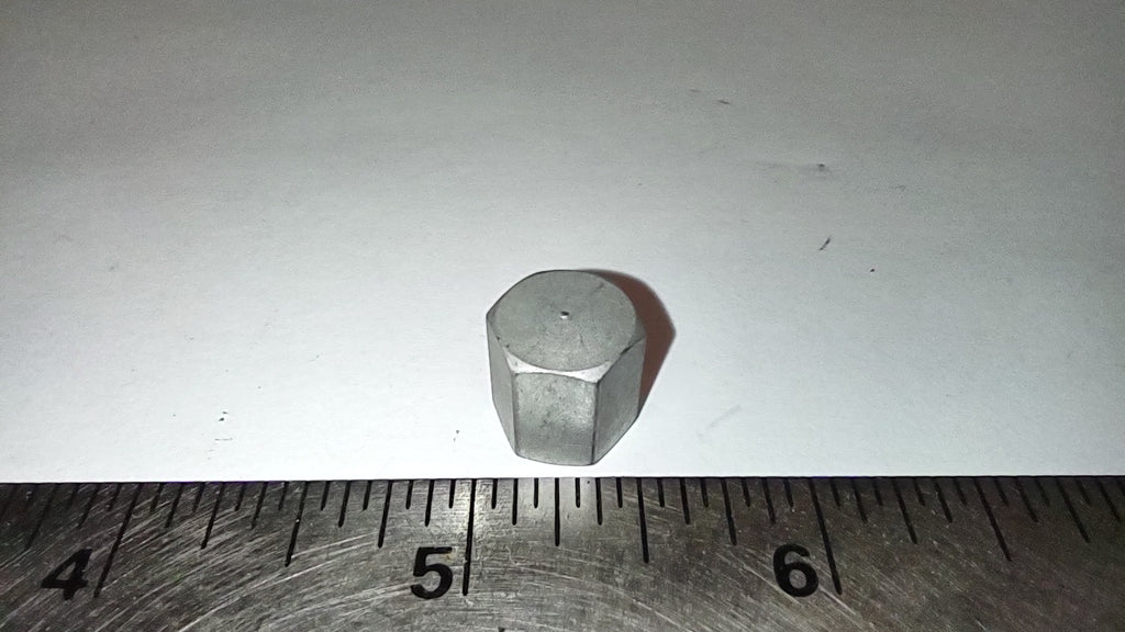 NUT, ANCHOR VL1- VL3, VB1 VGL1  (qty 4 needed)