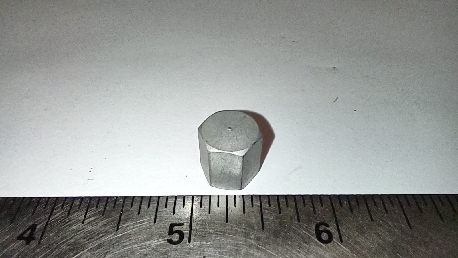 NUT, ANCHOR VL1- VL3, VB1 VGL1  (qty 4 needed)