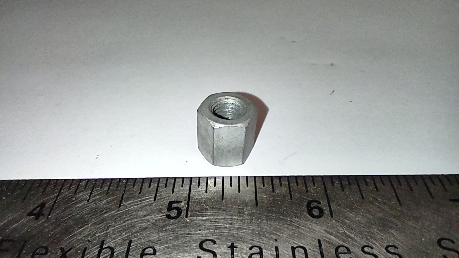 NUT, ANCHOR VL1- VL3, VB1 VGL1  (qty 4 needed)