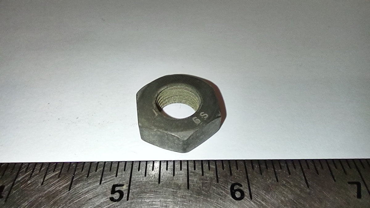 12MM NUT