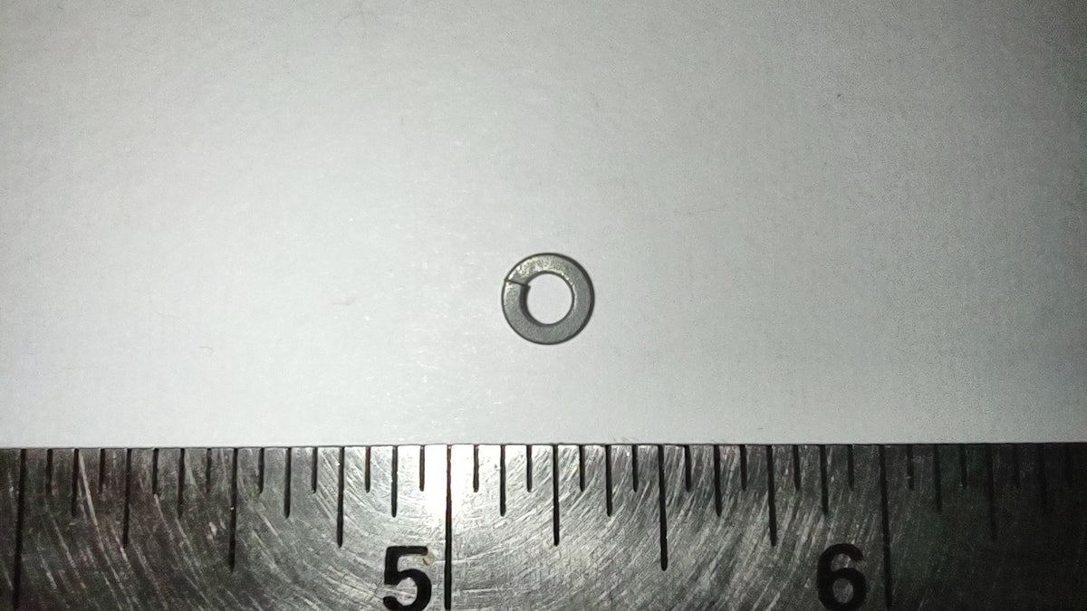 LOCK WASHER (3MM)