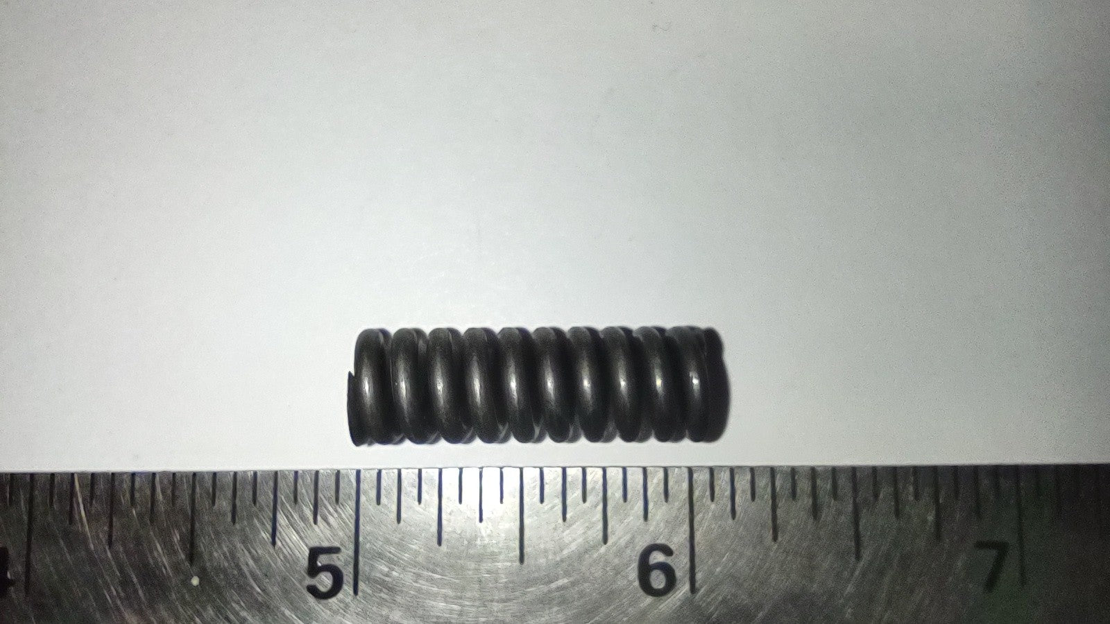 SPRING FOR CUSH GEAR-VBB (6 REQUIRED)