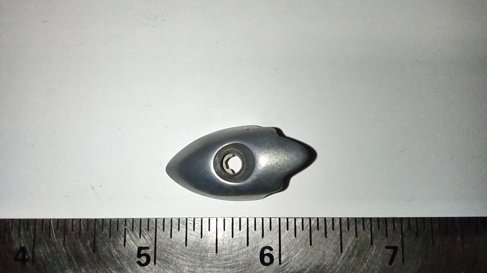 ALUMINUM END CAPS VM1-2, VL1-2, VN1-2, GS VS1