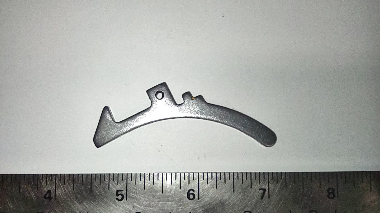 COWL LATCH HANDLE BAR VESPA