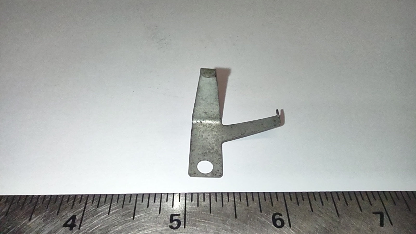 TAILLIGHT LENS PLATE