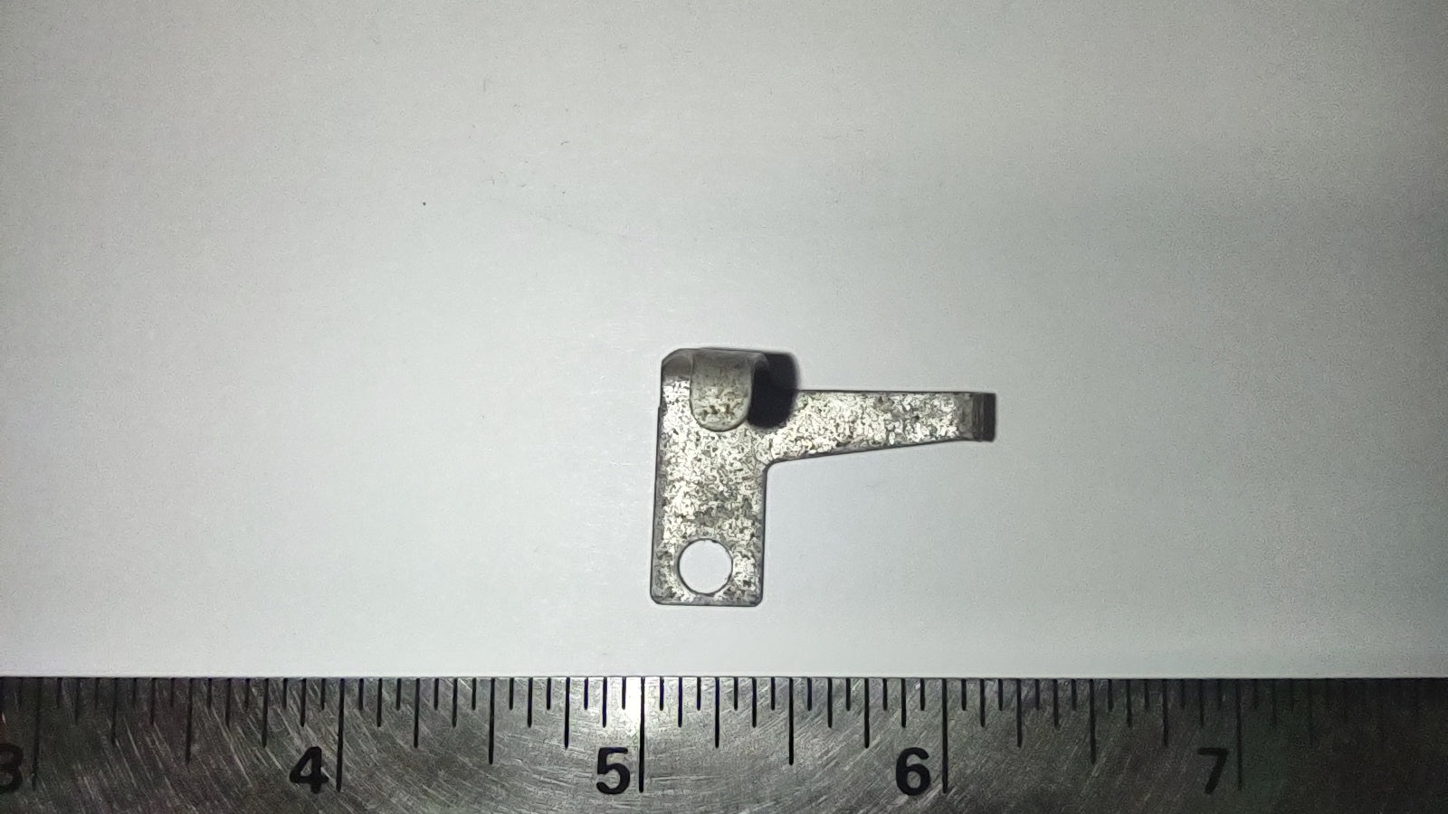 TAILLIGHT LENS PLATE
